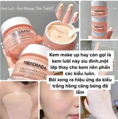 Kem Treechada 50g – Kem Make Up Trang Điểm Thần Thánh Thái Lan