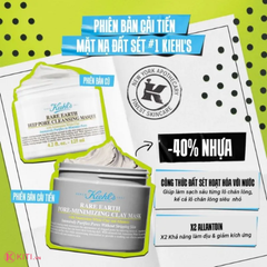 Mặt Nạ Đất Sét Kiehl's Rare Earth 14ml