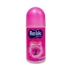 Lăn Khử Mùi Nữ Trắng Da Relik 50ml