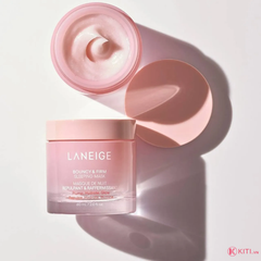 [Mini 10ml] Mặt Nạ Ngủ Laneige Căng Mịn Da Bouncy & Firm Sleeping Mask