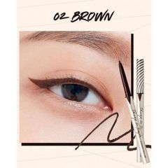 Chì Kẻ Mắt Clio Sharp So Simple Waterproof Pencil Liner 0.14g [Mẫu mới]