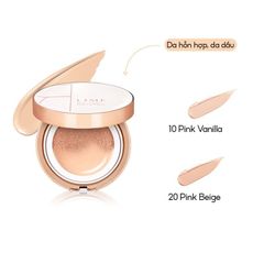 Phấn Nước Lime Real Cover Pink Cushion 20g