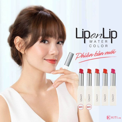 Son Dưỡng Có Màu Lip On Lip Water Color 2,2Gr