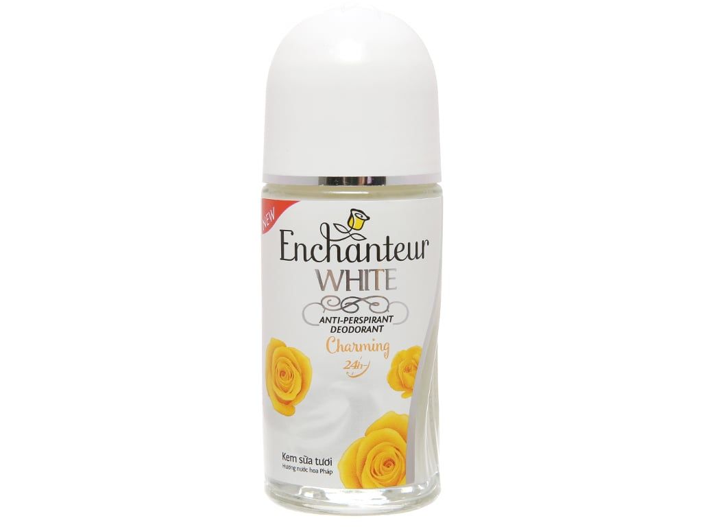 Lăn Khử Mùi Enchanteur 50ml