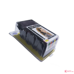 Combo 8 Lô cuốn tóc có mút tạo kiểu tóc xoăn tự nhiên