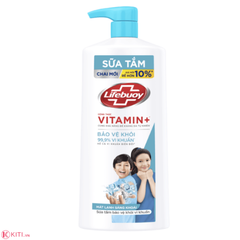 Sữa Tắm Lifebuoy Mát Lạnh Sảng Khoái Với Bạc Hà 800G