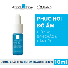 [Mini] Serum La Roche-Posay Giúp Tái Tạo & Phục Hồi Da Hyalu B5 10ML