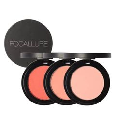 Phấn Má Hồng Focallure Color Mix FA25 | Bền Màu Tự Nhiên