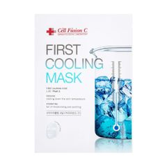 Mặt Nạ Cell Fusion C First / Cica Cooling Mask 27G