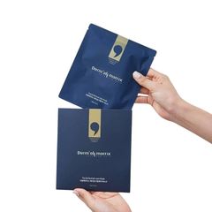 Mặt Nạ Thạch Collagen Derm-All Matrix Facial Dermal-Care Mask
