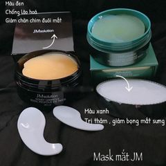 Mặt Nạ Mắt JM Solution Eye Patch Hàn Quốc [60 Miếng/Hộp]