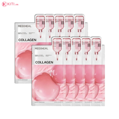 Mặt Nạ Giấy Dưỡng Da Mediheal Essential Mask Dermatology