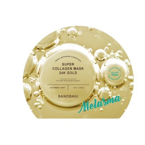 Mặt Nạ Banobagi Super Collagen Mask Hàn Quốc 30G