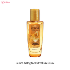 [Mini] Dầu Dưỡng Tóc L'Oreal Elseve Extraordinary Oil Vàng 30ml