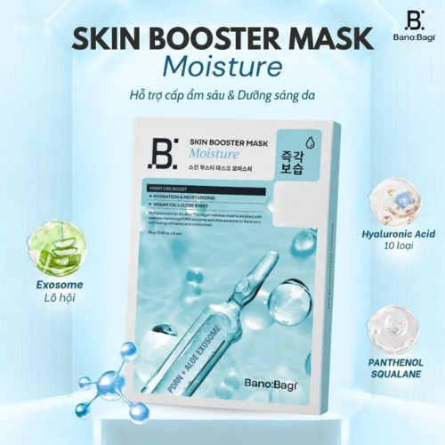 Mặt Nạ Banobagi Skin Booster Mask 25g
