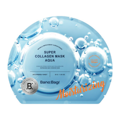 Mặt Nạ Banobagi Super Collagen Mask Hàn Quốc 30G