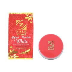 Kem Dưỡng Nhân Sâm Đỏ Zale Plus White Ginseng