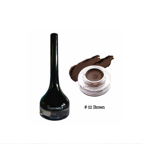Gel Kẻ Mắt Tonymoly Backstage Gel Eyeliner 4g