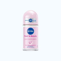 Lăn Khử Mùi Ngăn Mồ Hôi 48H Dưỡng Trắng Da Nivea Nữ 50ml