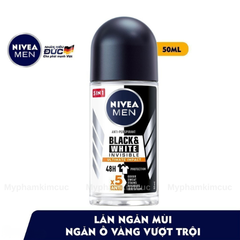 Lăn Khử Mùi Nivea Men 50ml