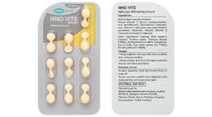 Serum NNO Vite Aplicapz dưỡng trắng da (10 viên)