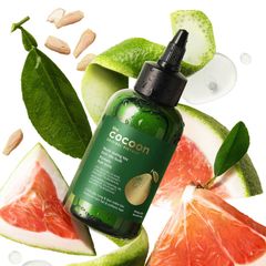Nước dưỡng tóc tinh dầu bưởi (pomelo hair tonic) Cocoon 140ml