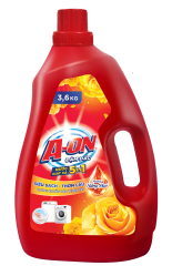 Nước giặt xả 5in1 A-ON hương Nắng mai can 3,6 KG