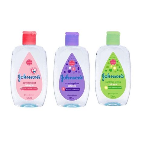 Nước Hoa Johnson's Powder Mist 50ml/ 125ml