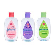 Nước Hoa Johnson's Powder Mist 50ml/ 125ml