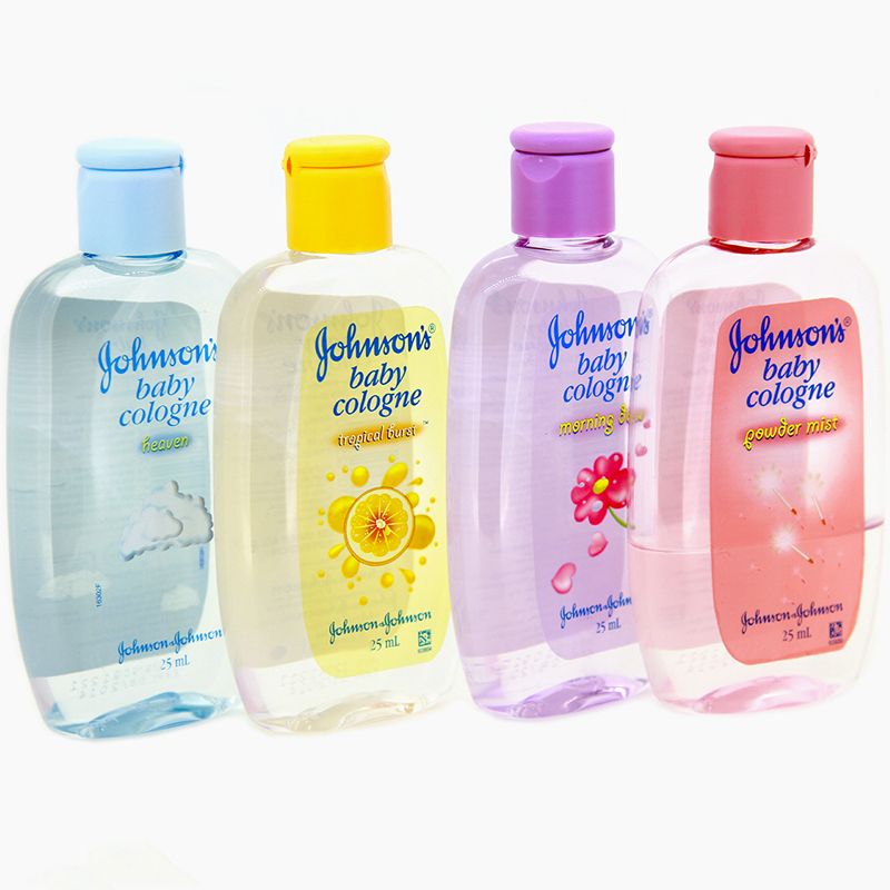 Nước Hoa Johnson's Powder Mist 50ml/ 125ml