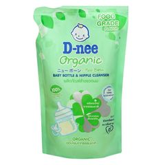 Nước rửa bình sữa Dnee túi 550ml