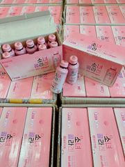 Nước Uống Trắng Da, Chống Lão Hóa Girl Collagen Hàn Quốc Chính Hãng Hộp 10 Chai