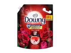 Nước xả vải Downy hương nước hoa đam mê túi 3 lít (đỏ)