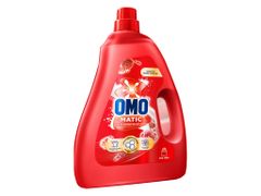 Nước giặt OMO chuyên gia cửa trên sạch thơm vượt trội chai 2.7kg