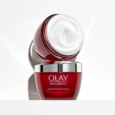 Kem Dưỡng Ban Ngày Hỗ Trợ Ngăn Ngừa Lão Hoá Olay Regenerist Micro-Sculpting Cream