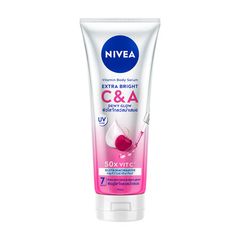Sữa Dưỡng Thể Nivea Dưỡng Sáng Da Vitamin C & A 170ml