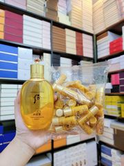 Nước hoa hồng Whoo vàng dưỡng ẩm – Jin Yang Balancer Whoo 5ml x 30pcs