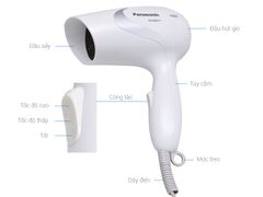 Máy sấy tóc 1000W Panasonic EH-ND11