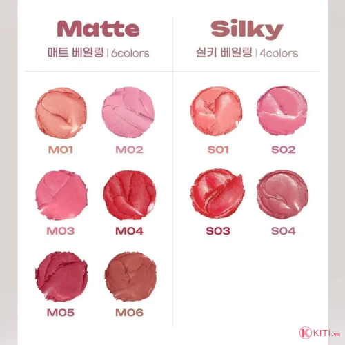 Son Bút Chì Peripera Mịn Mềm Môi Slip On My Lip 1.4g