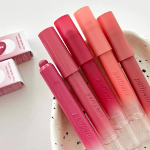 Son Bút Chì Peripera Mịn Mềm Môi Slip On My Lip 1.4g