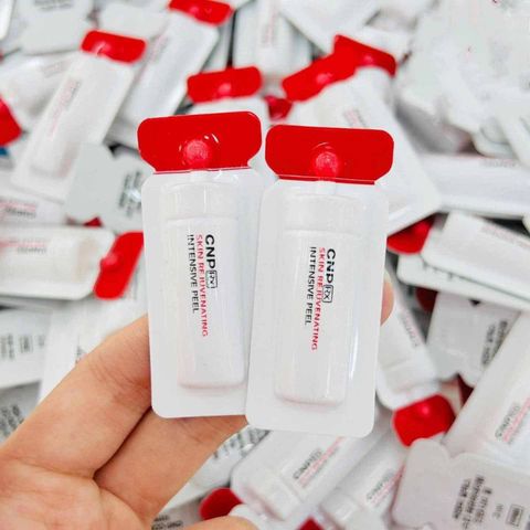 Peel Da Sinh Học CNP Skin Rejuvenating Intensive Peel 2ml