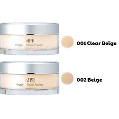 Phấn bột Geo Sempre Happy & Please Powder