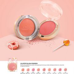 Phấn Má Hồng Vacosi Lolipop All Day Blush 5.6g