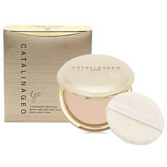 Phấn nén siêu mịn Catalina Geo Pact [VÀNG]