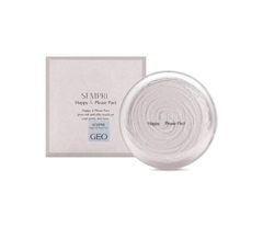 Phấn Phủ Dạng Nén Kiềm Dầu Geo Trắng Sempre Happy & Please Pact