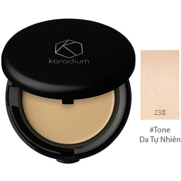 Phấn Phủ Kiềm Dầu Karadium Collagen Smart Sun Pact