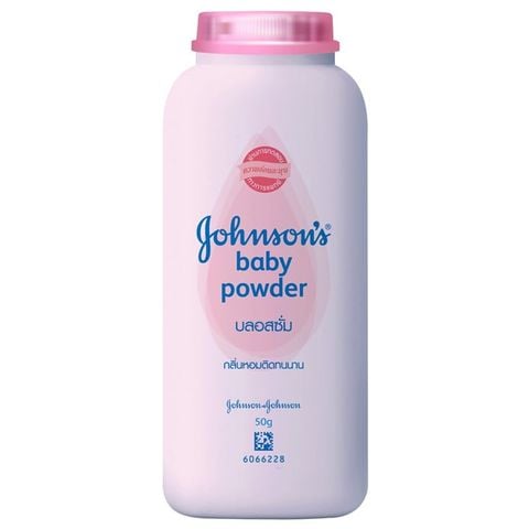 Phấn rôm Gohnson Baby Powder 200g