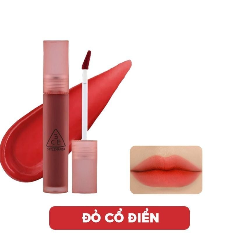 Son Kem Lì 3CE Blur Water Tint 4.6g