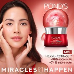 Kem POND'S Age Miracle 50g - Ngăn Ngừa Lão Hóa & Mờ Nếp Nhăn Chính Hãng