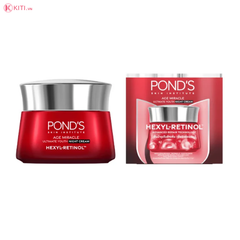 Kem POND'S Age Miracle 50g - Ngăn Ngừa Lão Hóa & Mờ Nếp Nhăn Chính Hãng